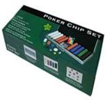 plastic playing cards