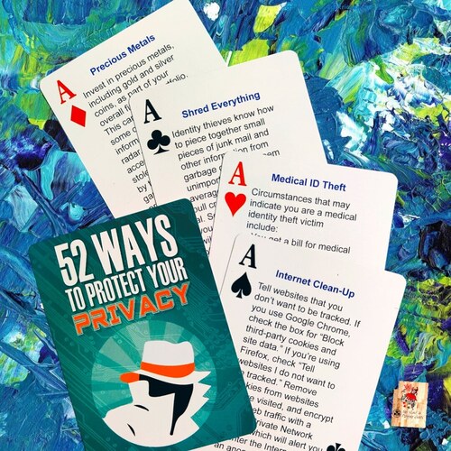 custom bridge cards