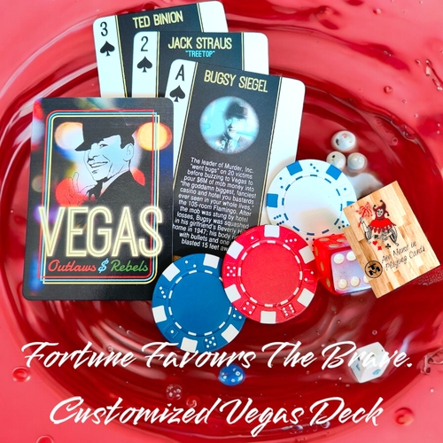 custom playing cards