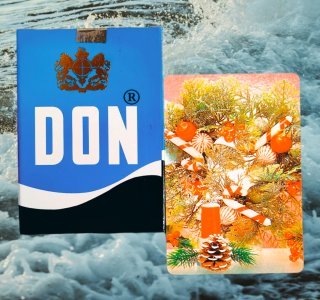 bridge playing cards
