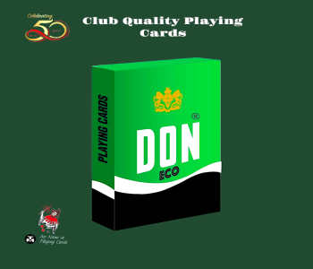 Don playing cards