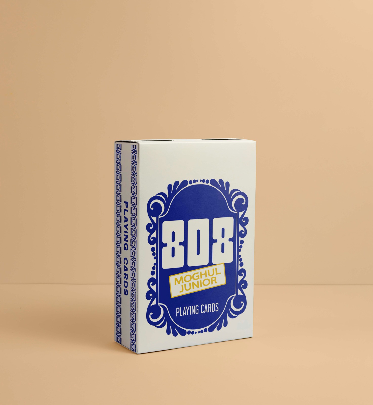 808 moghul playing cards