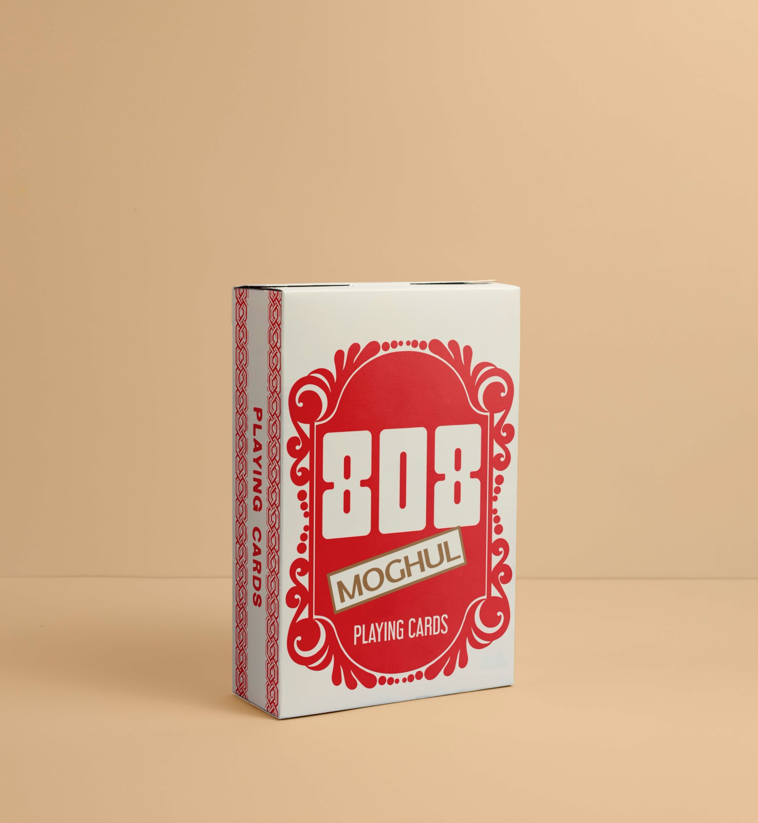 808 Moghul playing cards