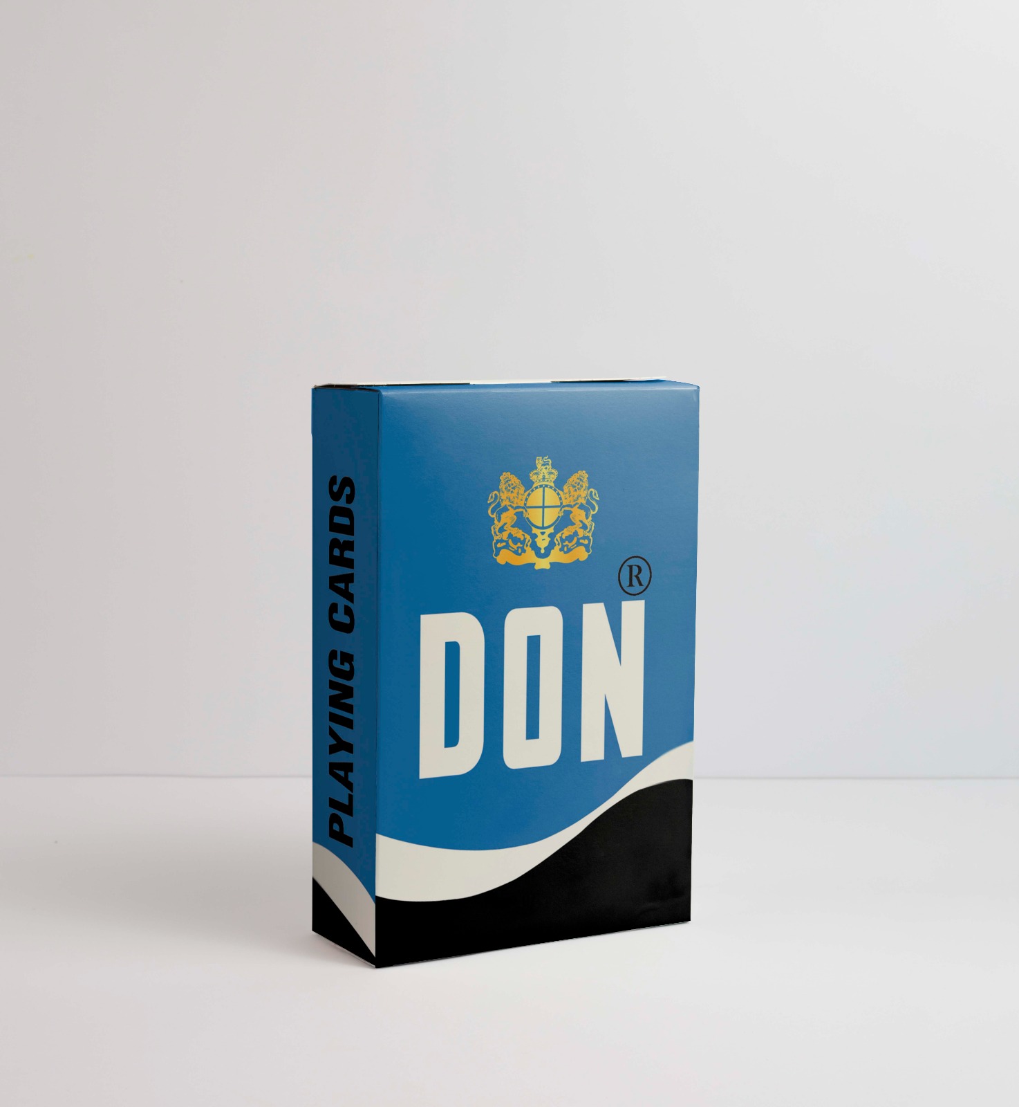 DON playing cards