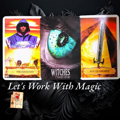 personalized tarot cards