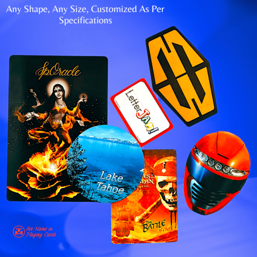 personalized cards