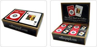 personalized playing cards