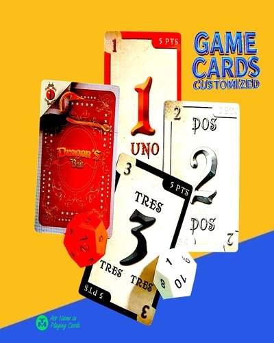 custom game cards