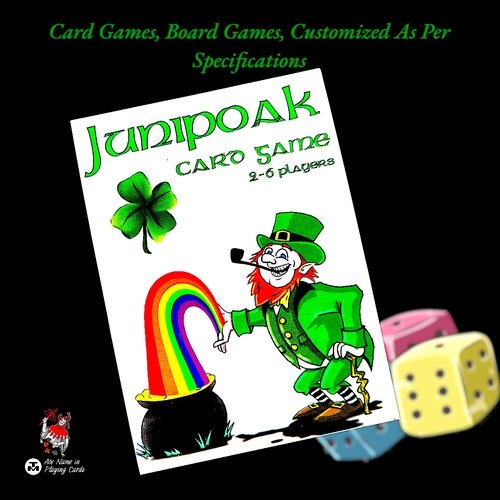 personalized playing cards