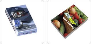 custom playing cards front and back
