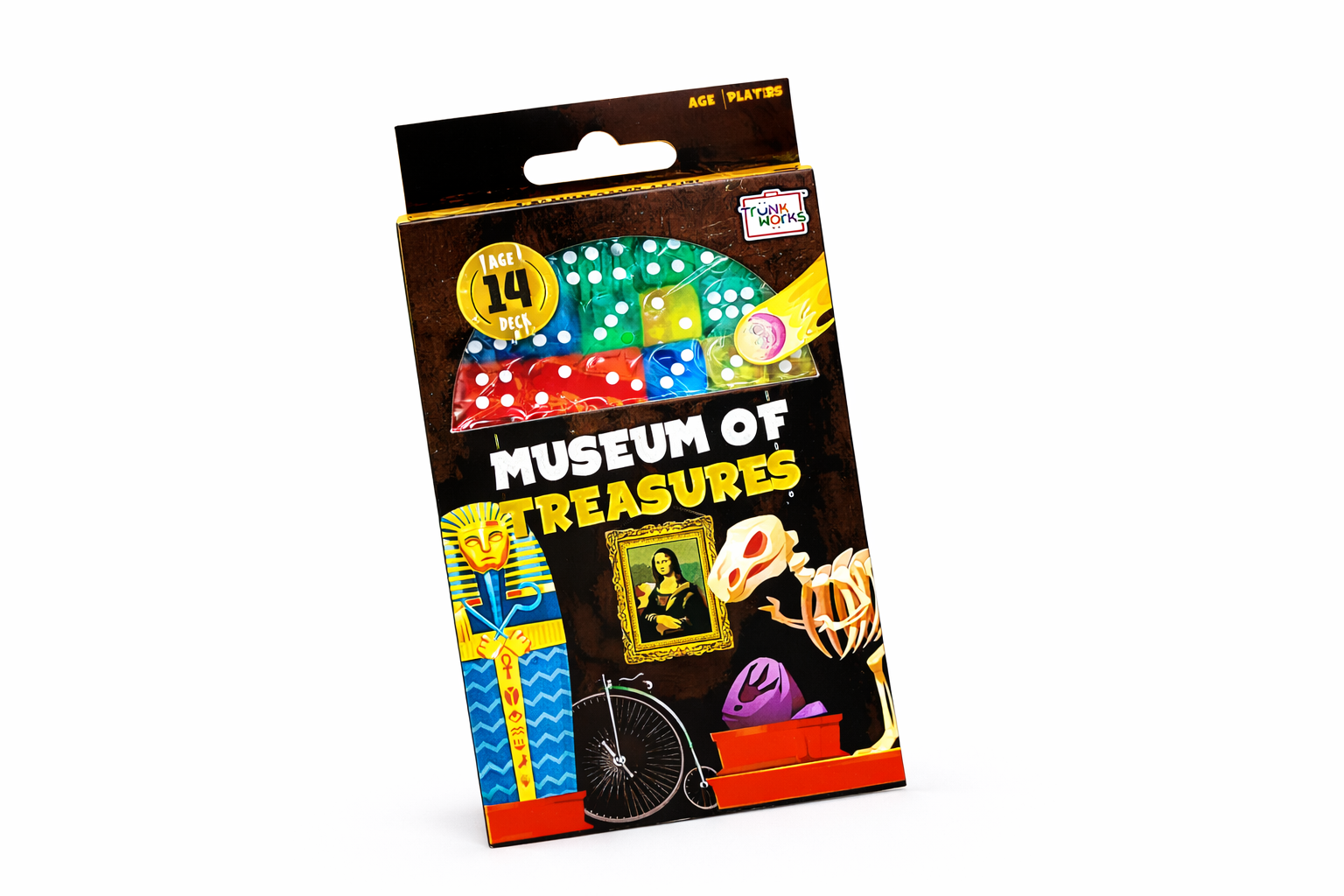 Transparent PVC 1804