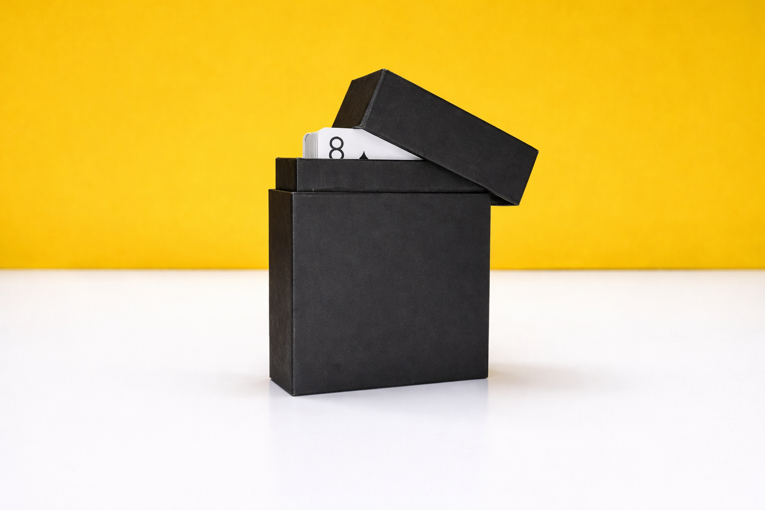 Blister Pack with Tab 1825